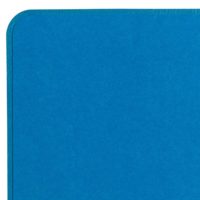 Ежедневник Slip, недатированный, сине-голубой, изображение 4