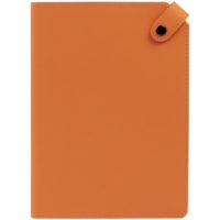 Ежедневник Tenax, недатированный, оранжевый, изображение 2