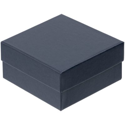 Коробка Emmet, малая, синяя, изображение 1