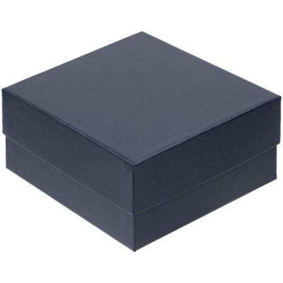 Коробка Emmet, средняя, синяя, изображение 1