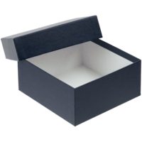 Коробка Emmet, средняя, синяя, изображение 2
