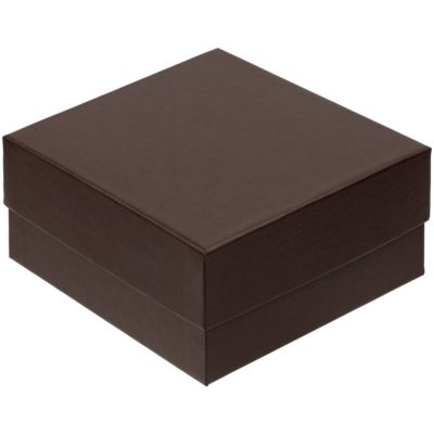 Коробка Emmet, средняя, коричневая, изображение 1