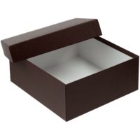 Коробка Emmet, большая, коричневая, изображение 2