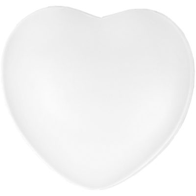 Антистресс «Сердце», белый, изображение 1
