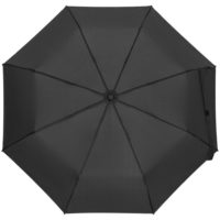 Зонт складной AOC Mini с цветными спицами, синий, изображение 2
