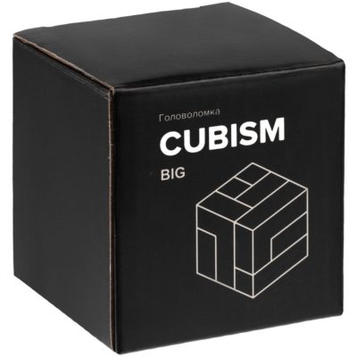 Головоломка Cubism, большая, изображение 3