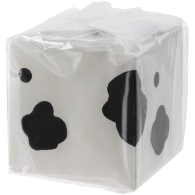 Свеча Spotted Cow, куб, изображение 2
