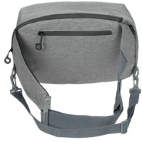 Рюкзак на одно плечо Tweed, серый, изображение 7