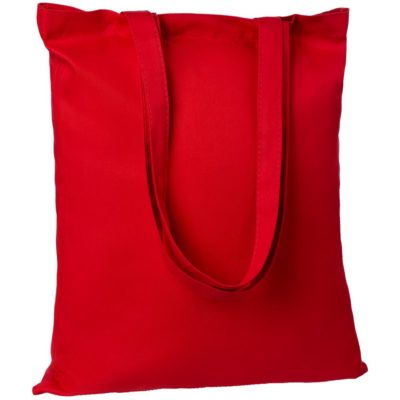 Холщовая сумка Countryside, красная, изображение 1