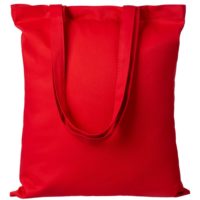 Холщовая сумка Countryside, красная, изображение 2