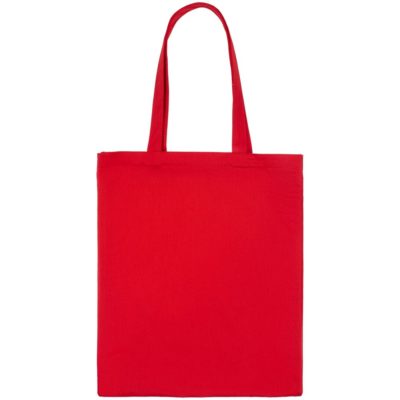 Холщовая сумка Countryside, красная, изображение 3