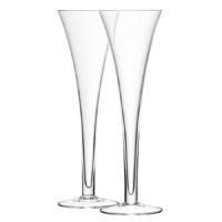 Набор из 2 малых бокалов для шампанского Bar, изображение 1