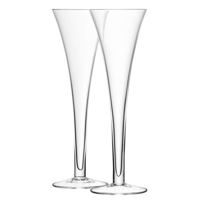 Набор из 2 малых бокалов для шампанского Bar, изображение 1