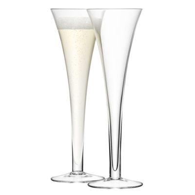 Набор из 2 малых бокалов для шампанского Bar, изображение 2