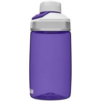 Спортивная бутылка Chute 400, фиолетовая, изображение 2