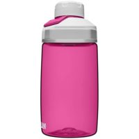 Спортивная бутылка Chute 400, розовая, изображение 2