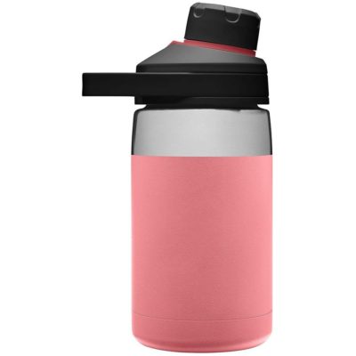 Термобутылка Chute 350, розовая, изображение 3
