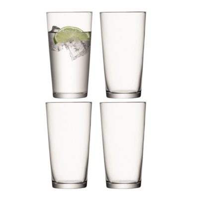 Набор из 4 стаканов для сока Gio, изображение 1