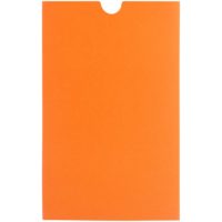 Шубер Flacky Slim, оранжевый, изображение 2