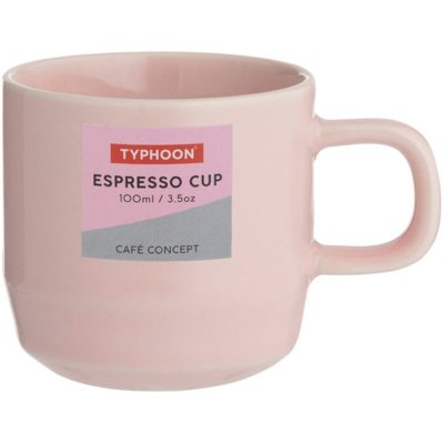 Чашка для эспрессо Cafe Concept, розовая, изображение 5