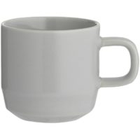 Чашка для эспрессо Cafe Concept, серая, изображение 1