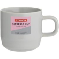 Чашка для эспрессо Cafe Concept, серая, изображение 5