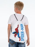 Рюкзак Spider-Man, белый, изображение 1
