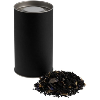 Чай «Таежный сбор» в тубусе, черный, изображение 1