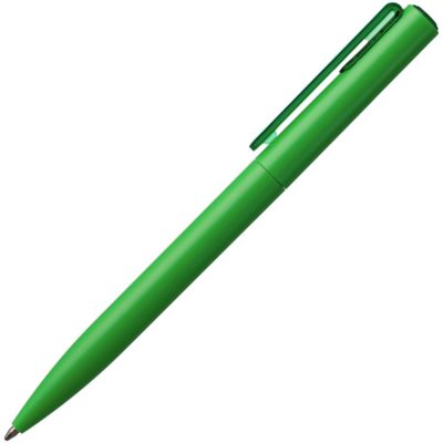 Ручка шариковая Drift, зеленая, изображение 3