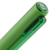Ручка шариковая Drift, зеленая, изображение 4