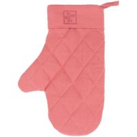 Прихватка-рукавица Feast Mist, розовая, изображение 1