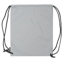 Рюкзак-мешок Manifest из светоотражающей ткани, серый, изображение 5