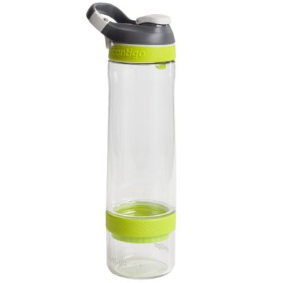Бутылка для воды Cortland Infuser, зеленое яблоко, изображение 2