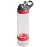 Бутылка для воды Cortland Infuser, красная, изображение 1