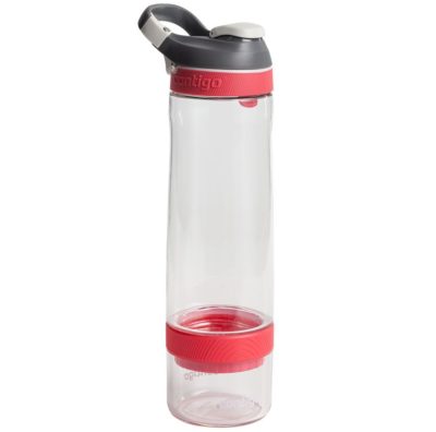 Бутылка для воды Cortland Infuser, красная, изображение 2