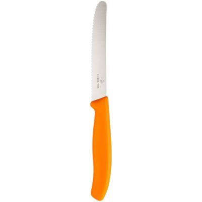 Нож для овощей Victorinox Swiss Classic, оранжевый, изображение 1