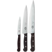Набор разделочных ножей Victorinox Wood, 3 предмета, изображение 1