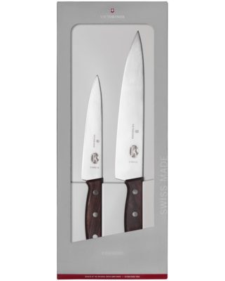 Набор разделочных ножей Victorinox Wood, 2 предмета, изображение 3