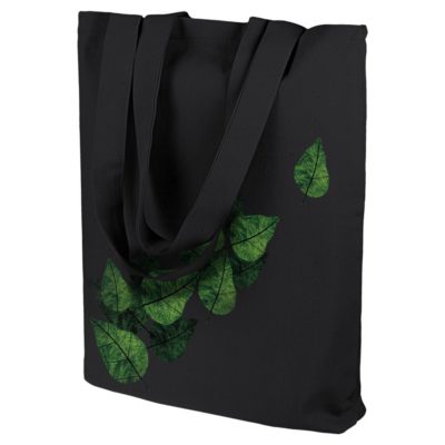 Холщовая сумка Evergreen Leaves, изображение 1