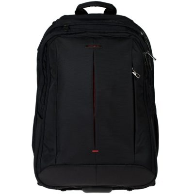 Рюкзак на колесах GuardIT 2.0, черный, изображение 3