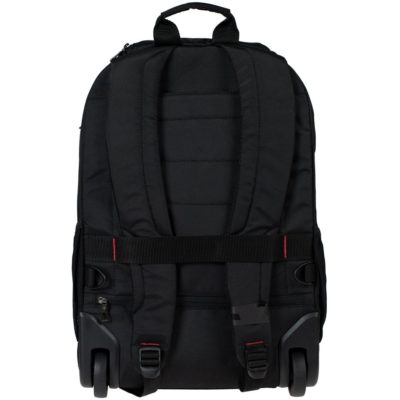 Рюкзак на колесах GuardIT 2.0, черный, изображение 4
