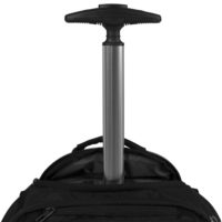 Рюкзак на колесах GuardIT 2.0, черный, изображение 5