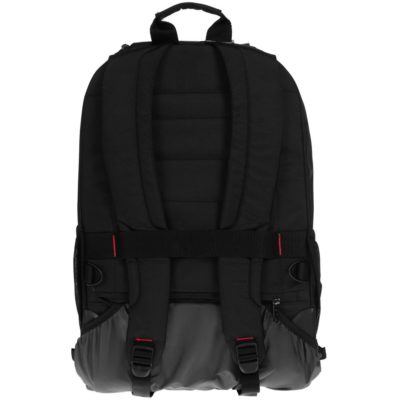 Рюкзак на колесах GuardIT 2.0, черный, изображение 9