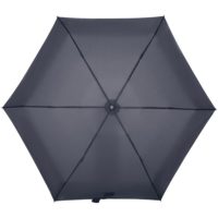 Зонт складной Minipli Colori S, синий (индиго), изображение 1