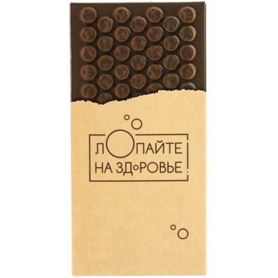 Шоколад «Лопайте на здоровье», изображение 1