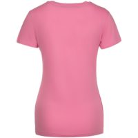 Футболка женская «Узор», розовая, изображение 2