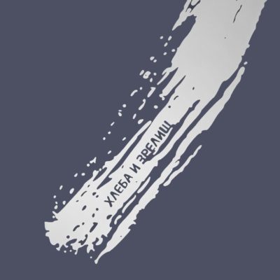 Дождевик «ХЗ», темно-синий с серебристым, изображение 4