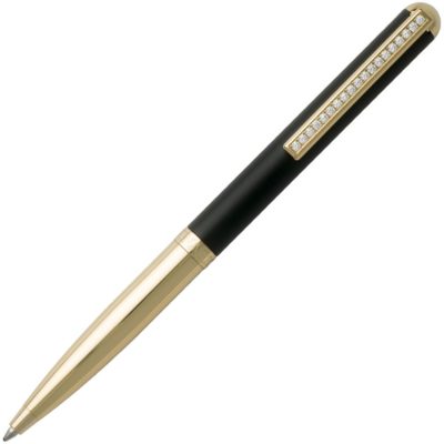 Набор Barrette Noir: блокнот А6 и ручка, черный, изображение 3