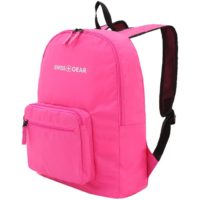 Рюкзак складной Swissgear, розовый, изображение 1