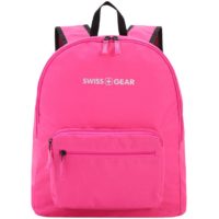 Рюкзак складной Swissgear, розовый, изображение 3